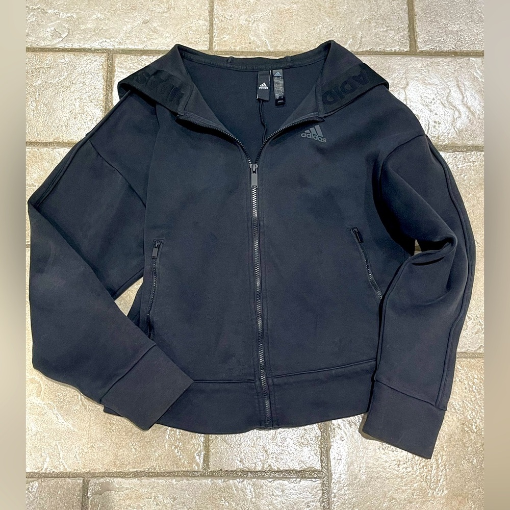 Adidas M Sweatshirt / Hoodie Black